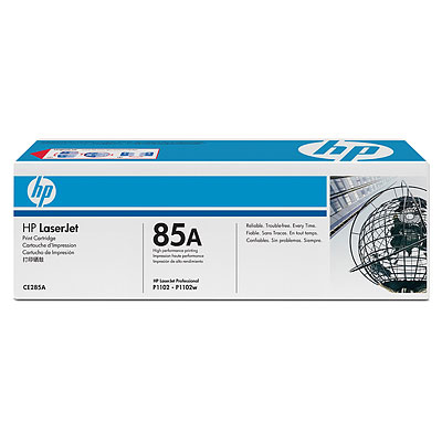 HP CE285A (85A) Demo